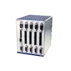 Цифровой регулирующий модуль для вторичного регулирования аксиально-поршневых машин SYHNC100-SEK-3X