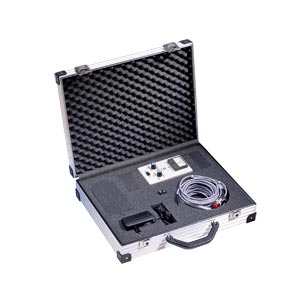 Сервисный чемодан с прибором для проверки сервоклапанов без встроенных электронных устройств VT-SVTSY-1-1X