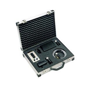 Сервисный чемодан с прибором для проверки клапанов пропорционального регулирования со встроенными электронными устройствами (OBE) VT-VETSY-1-1X