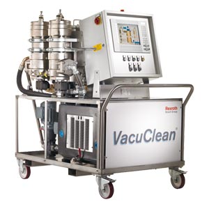 VacuClean® устройства фильтрации 50 VCM