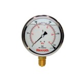 Pressure indicator units