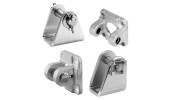 Clevis mountings