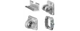 Cylinder mountings