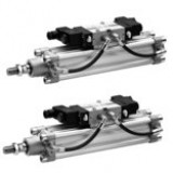 Cylinder valve units
