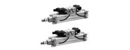 Cylinder valve units