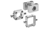 Trunnion mountings