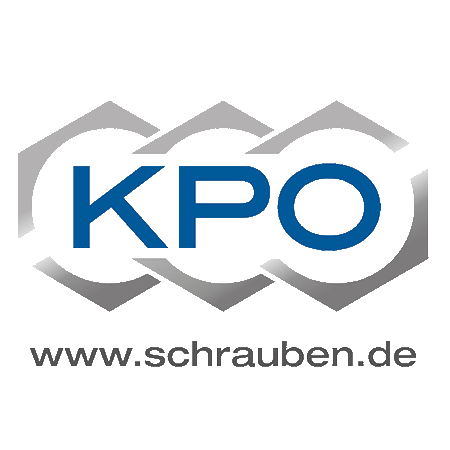 KPO SCHRAUBEN